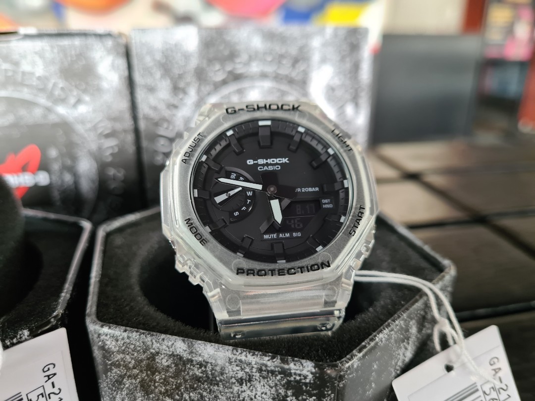 g shock ga 21