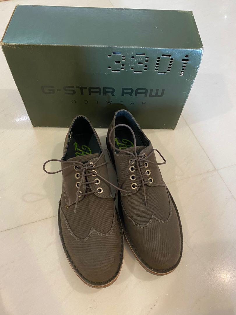 G star canvas shoes store