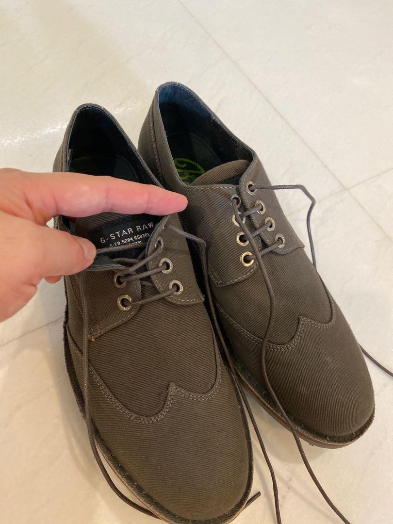 G star canvas shoes online