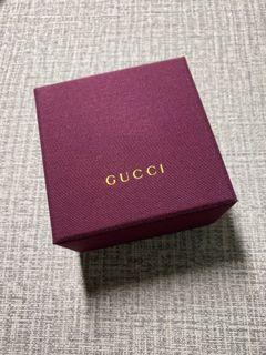 Gucci限量飾品盒
