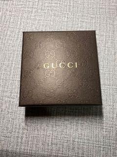 Gucci飾品盒(中)