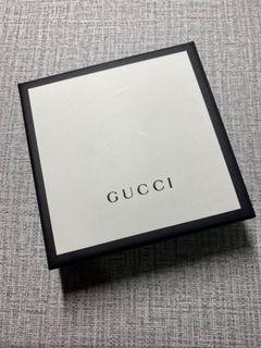 Gucci飾品盒(中)