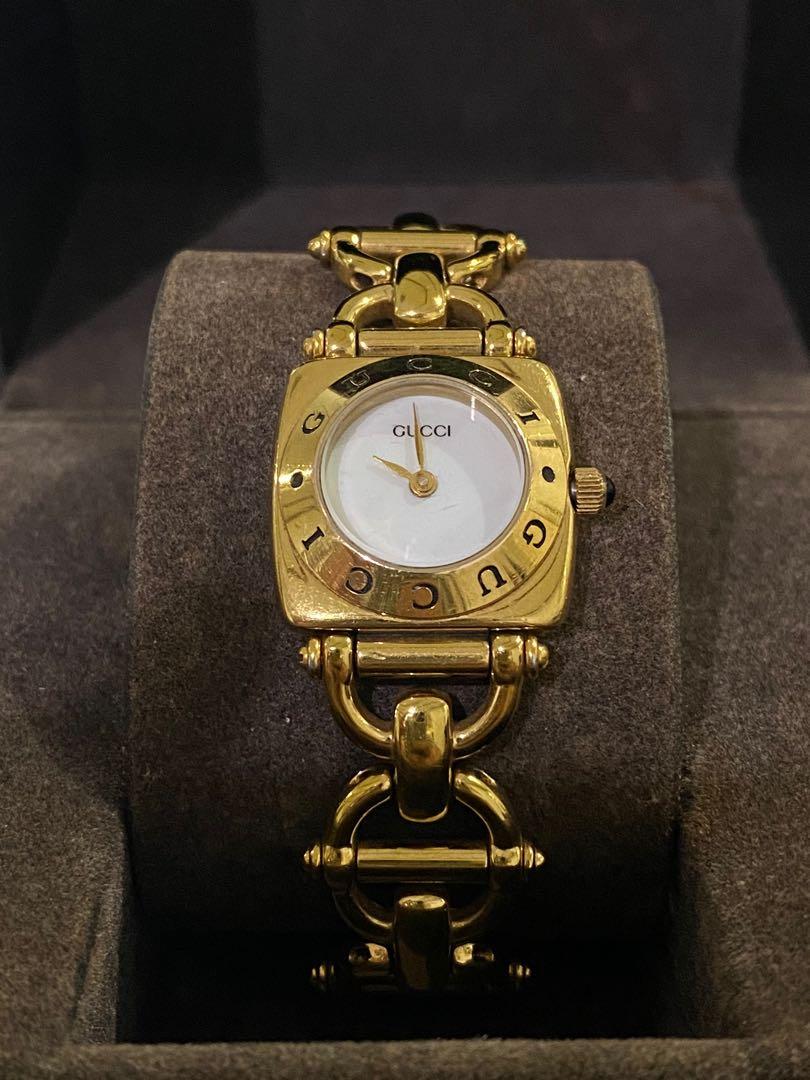 Gucci horsebit watch new arrivals