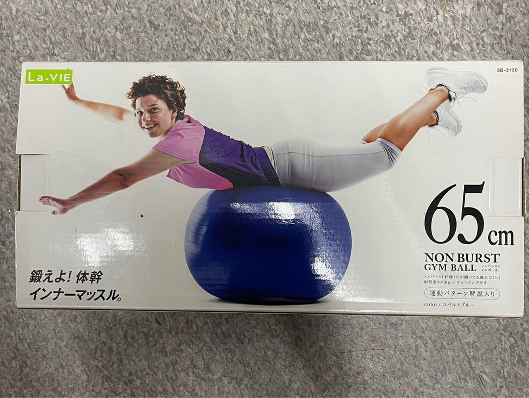 Gym hotsell ball 65