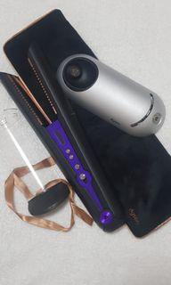 Hair straightener dyson 💯💯