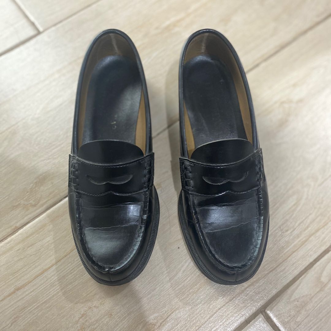 HARUTA japanese loafers, Women's Fashion, Footwear, Loafers on Carousell