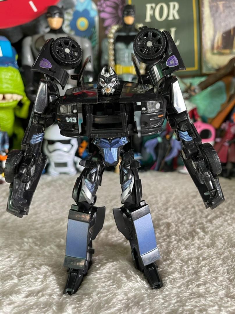 Hasbro takara 2006 shop transformers