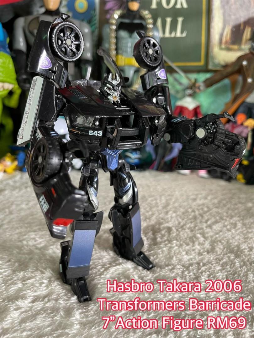 Hasbro takara hot sale 2006 transformers