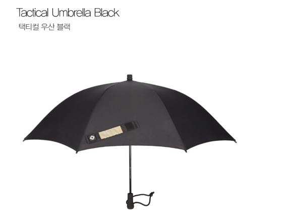 Helinox top tactical umbrella