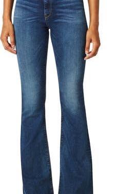 H&m mini flare high waist online