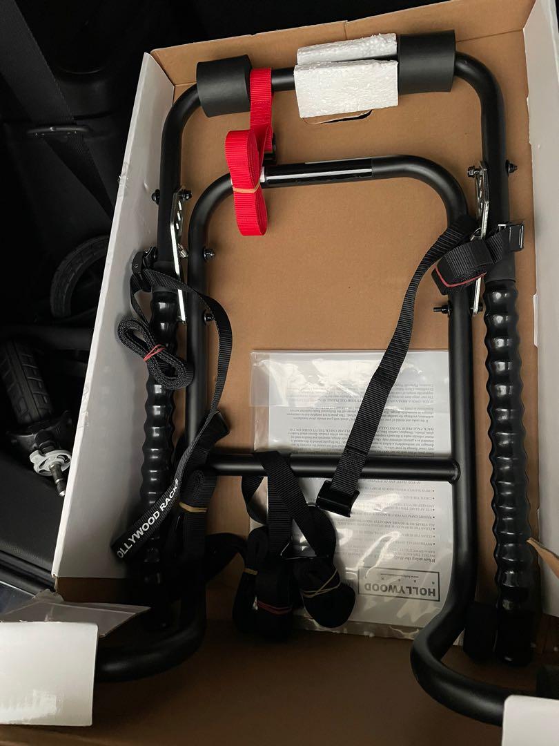 hollywood f1b bike rack