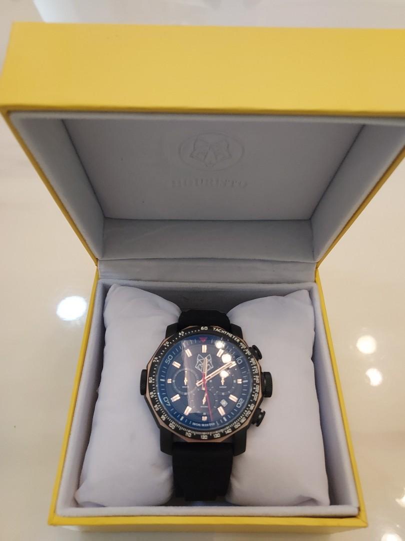 Automatic Houristo watch (HT-150), Luxury, Watches on Carousell