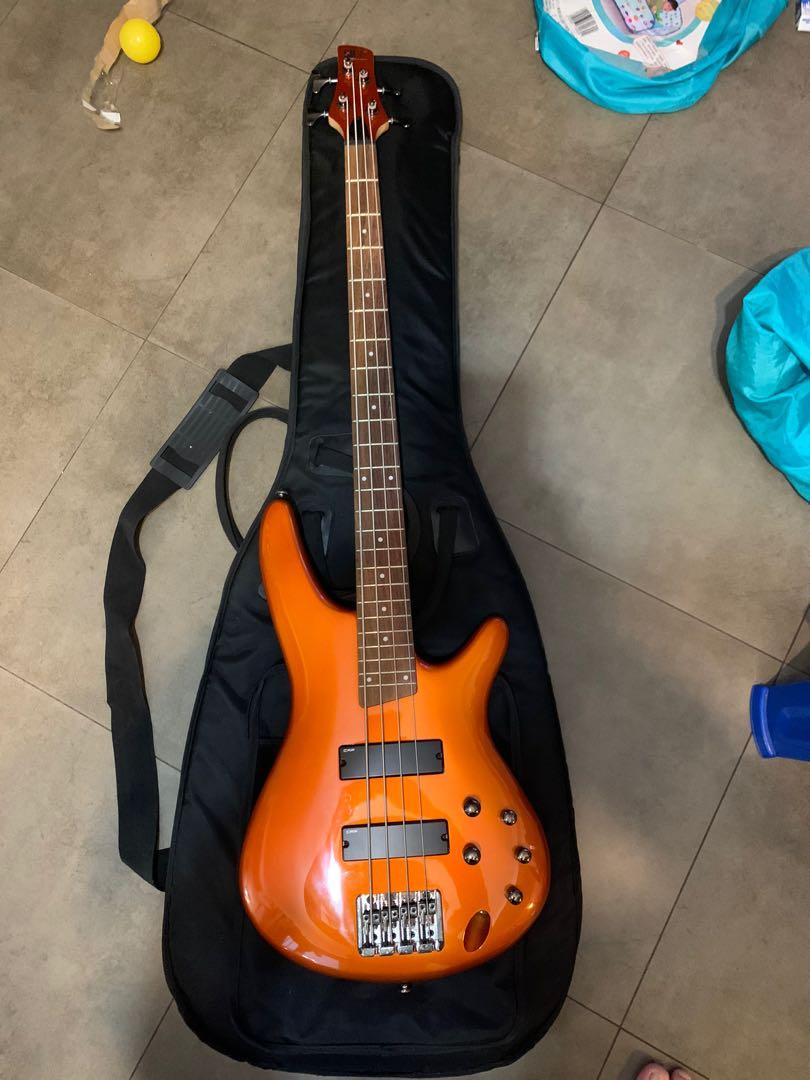 Ibanez top sr300 orange