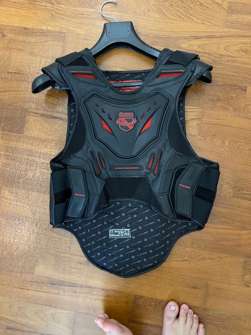 Icon stryker cheap vest amazon