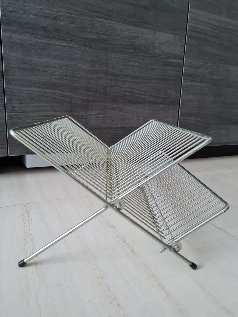 IKEA dishes rack, Furniture & Home Living, Kitchenware & Tableware