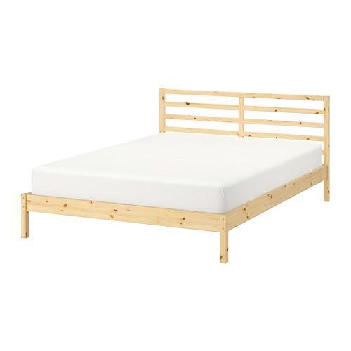Luroy double new arrivals bed slats