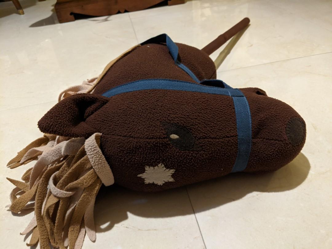 Ikea best sale hobby horse