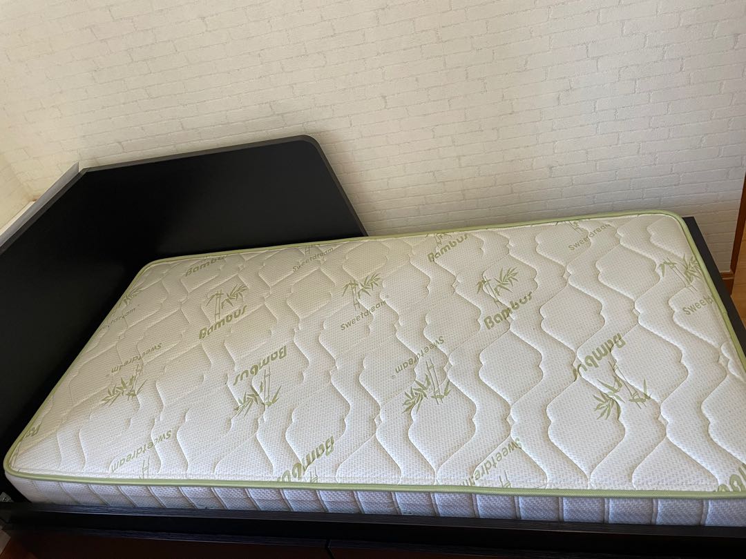 ikea single bed mattress hk