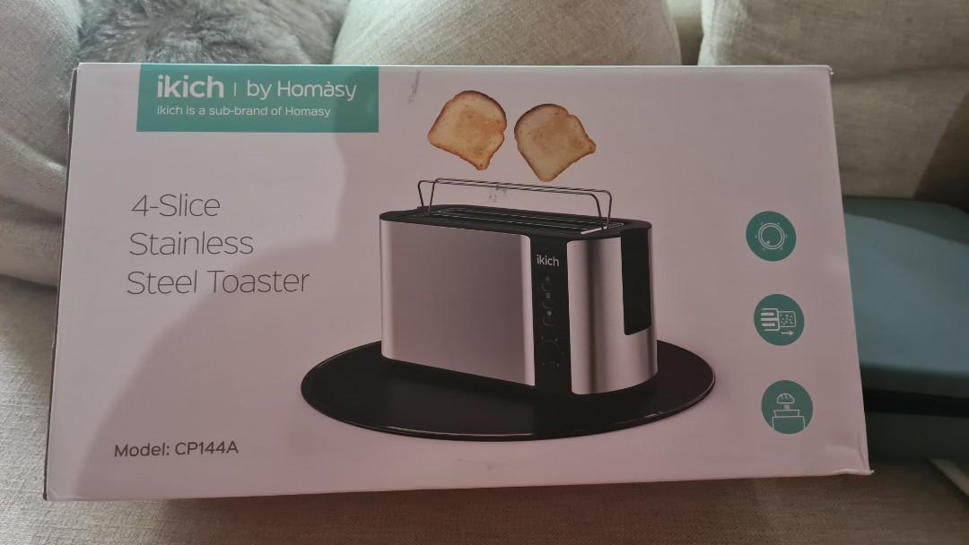 IKICH Toasters, TV & Home Appliances, Kitchen Appliances, Ovens