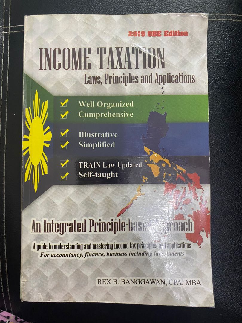 Taxation 2019 OBE Edition, Hobbies & Toys, Books & Magazines