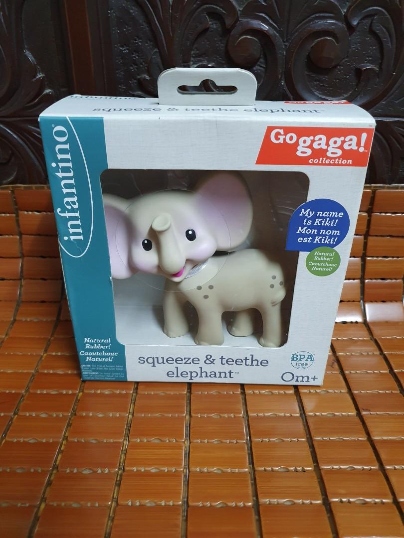 Squeeze Teethe dropleaf