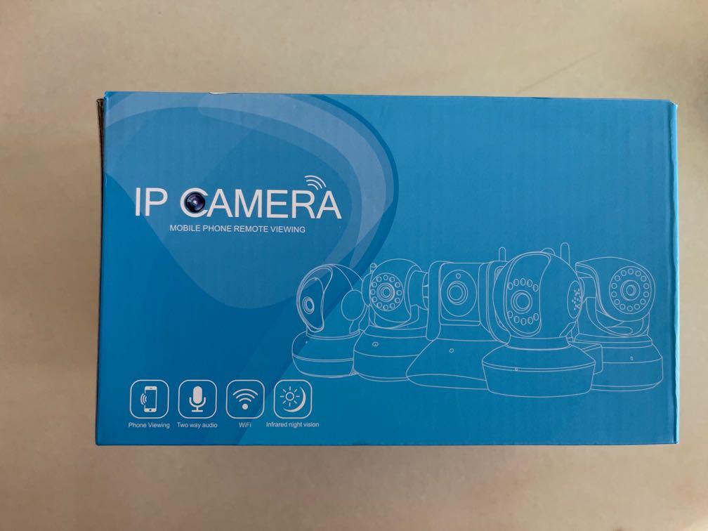 IP camera model: C24S-PLUS (Category: Security Systems & CCTV Cameras) located in Singapore. Submitted by janejane123 (Listing ID 1108735013, Image 3). Description: Brand new Model: C24S-PLUS.