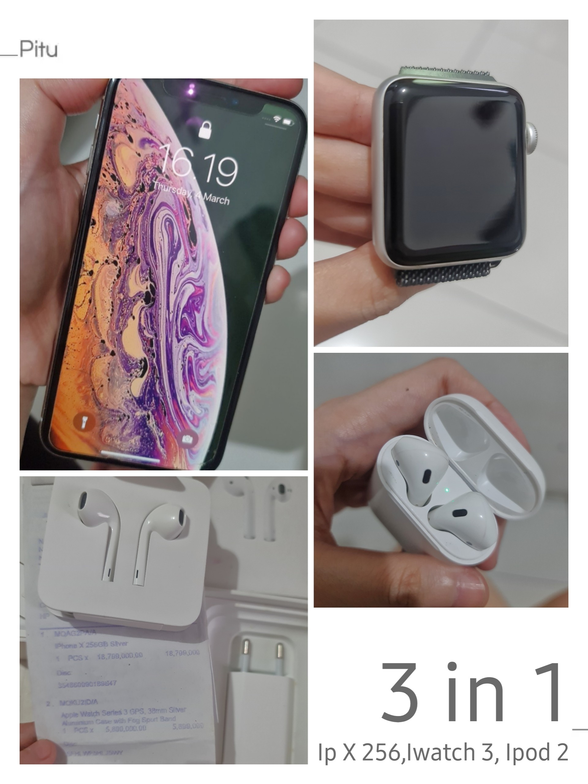 Inoe Black Friday Sale Apple Watch Series Inoe Black Friday 2021 - Main Image