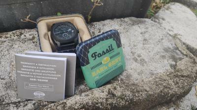 Fossil hot sale fs 4617