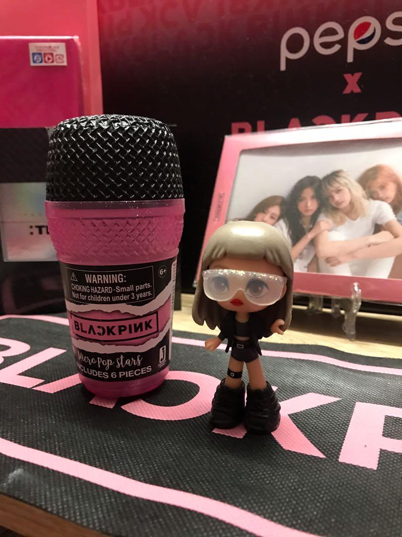 Jazwares Blackpink doll, Hobbies & Toys, Collectibles & Memorabilia, K ...