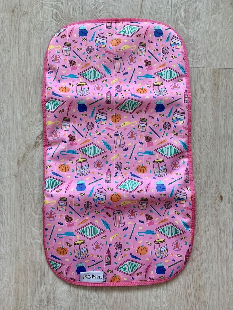Harry potter shop changing pad cover