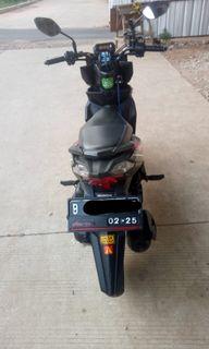 Helm kyt kyoto gun metalik, Motor di Carousell