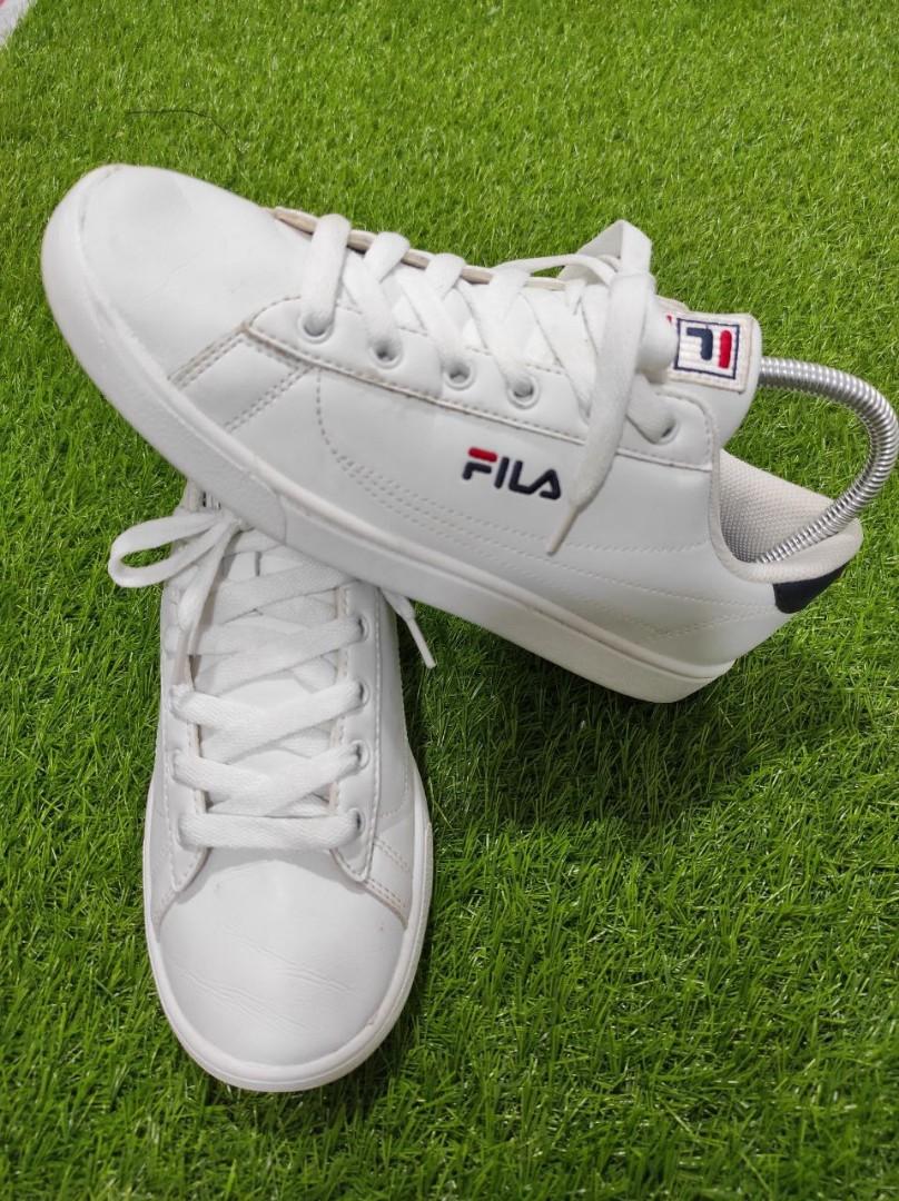 Sneakers fila putih store