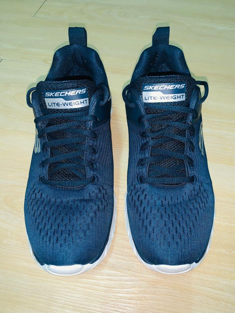 Skechers lite hotsell weight running