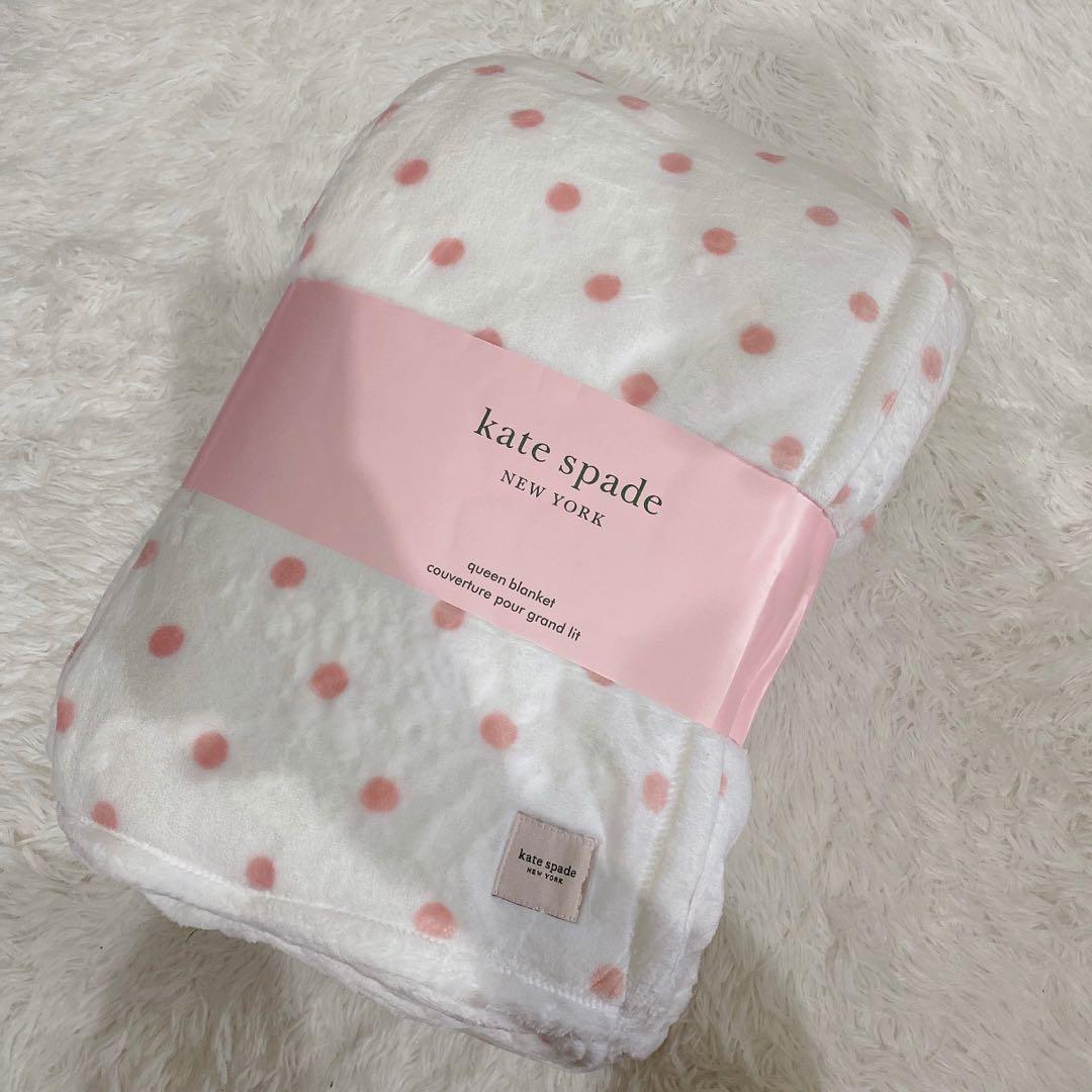 kate spade throw costco