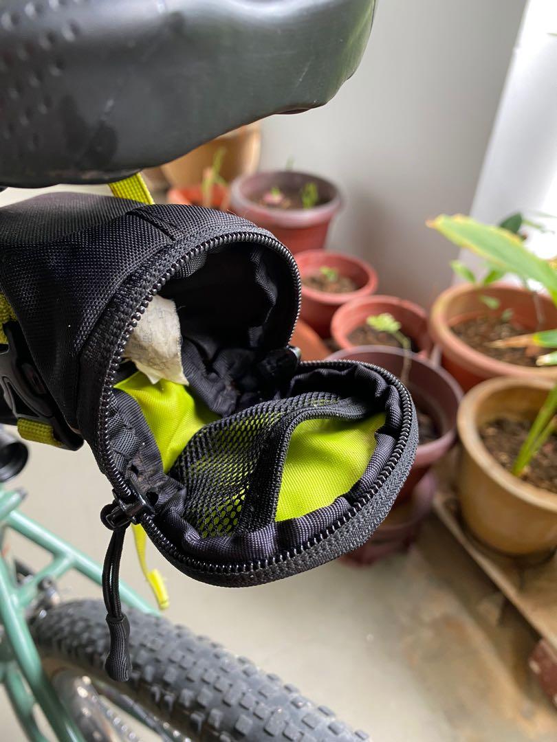 Kathmandu saddle bag hot sale