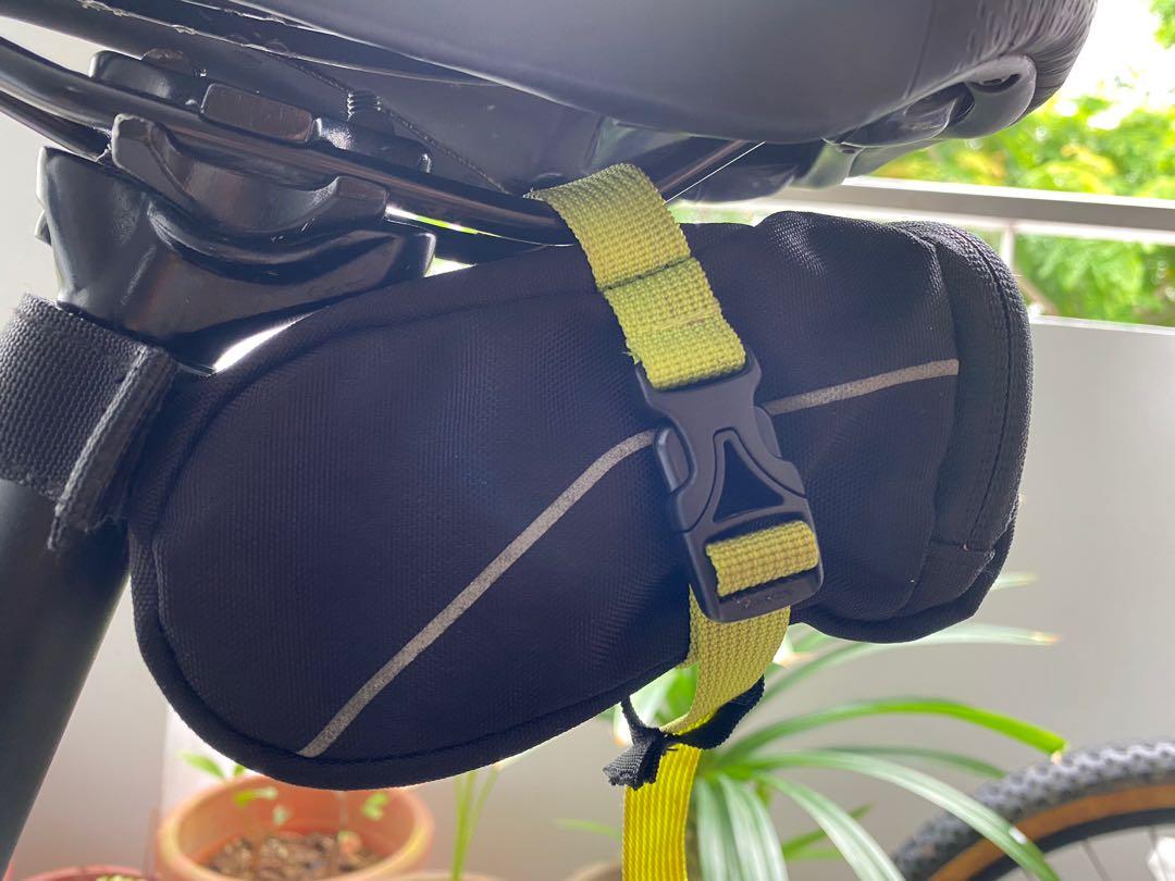 Kathmandu saddle clearance bag