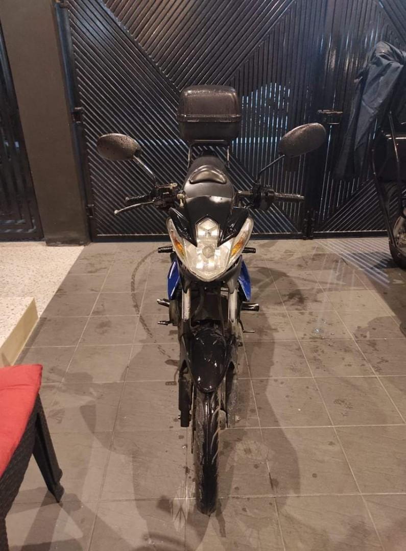 Kawasaki Fury 125 Motorbikes Motorbikes for Sale on Carousell