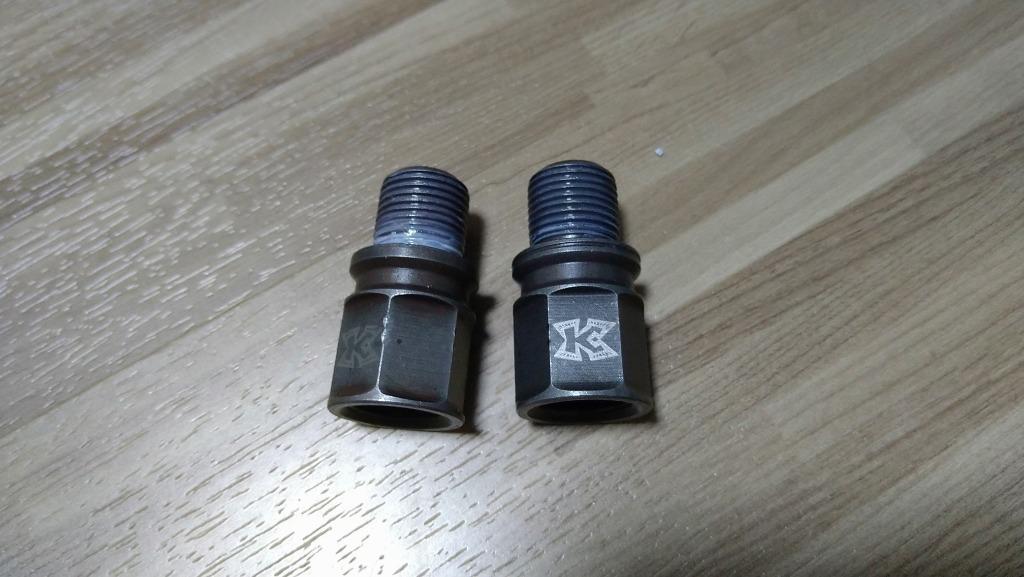 Kcnc pedal extender hotsell