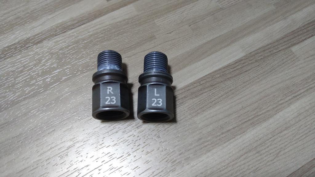 Kcnc pedal extender top