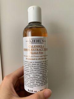 全新✨KIEHL'S金盞花植物精華化妝水250ml