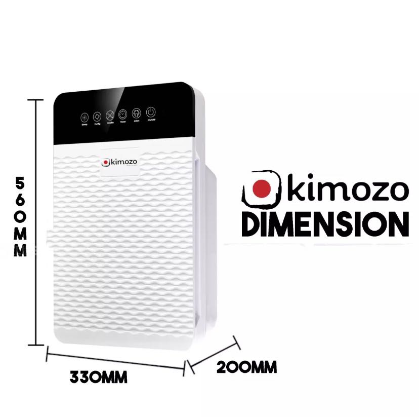 Kimozo air store purifier review