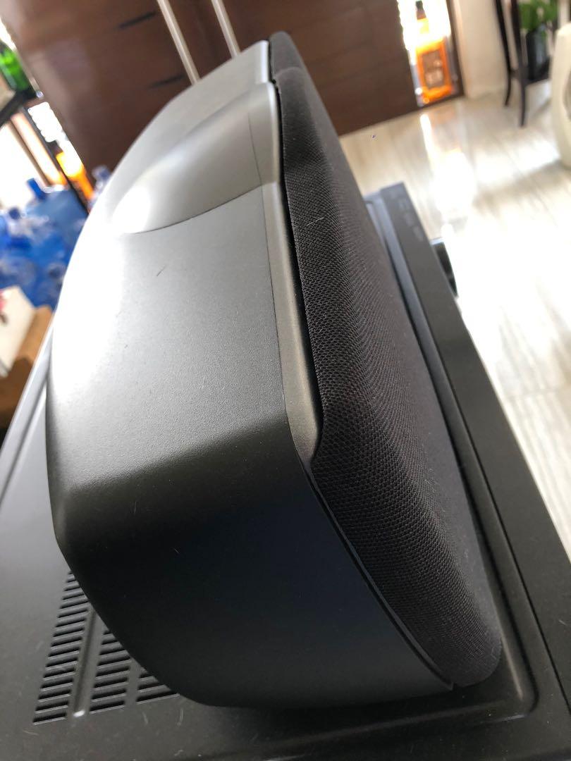 Klipsch Synergy C1 Center Channel Speaker - Great Shape (Category: Soundbars, Speakers & Amplifiers) located in Antipolo. Submitted by dd3369 (Listing ID 1108768196, Image 3). Description: .
