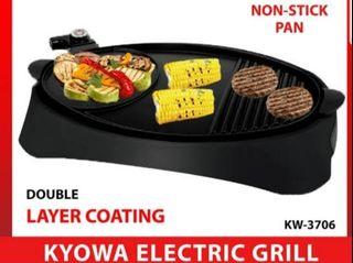 Kyowa electrical grill bbq Hotpot New