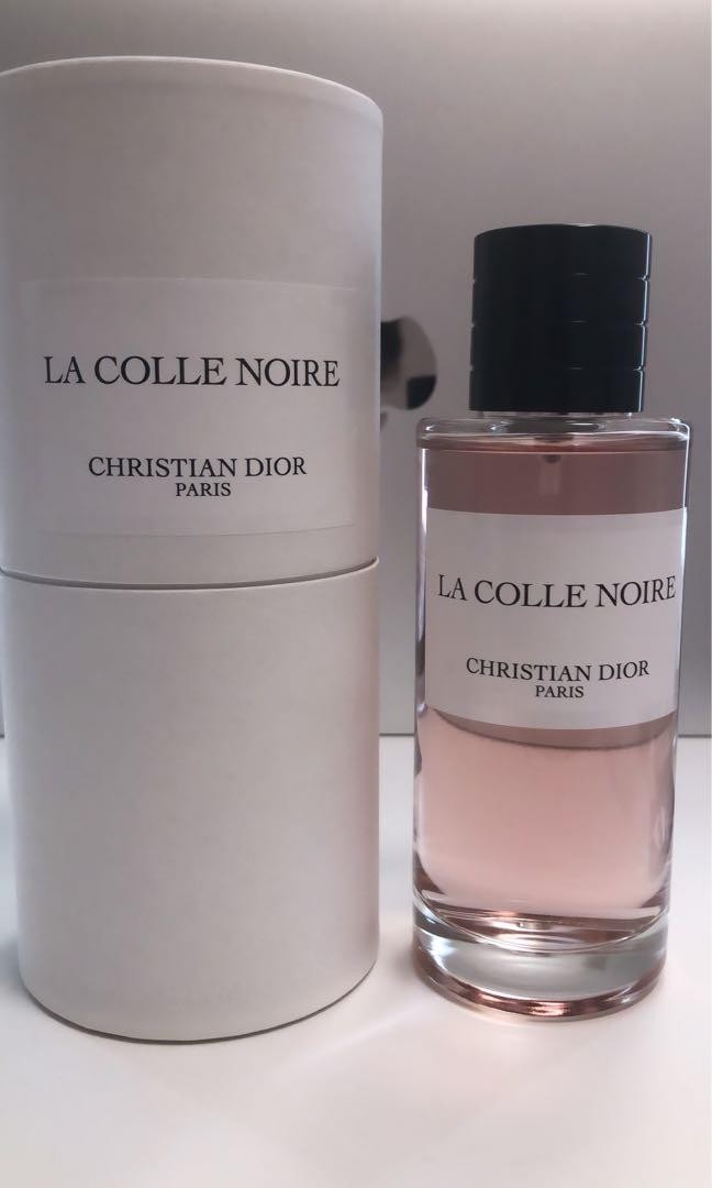 Buy Christian Dior La Collection Couturier Parfumeur La Colle Noire-  Decanted Fragrances and Perfume Samples - The Perfumed Court