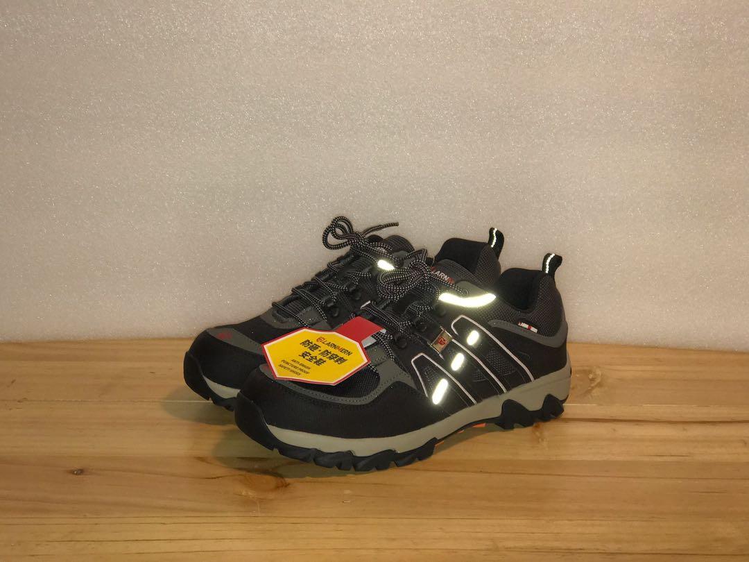 larnmern shoes steel toe