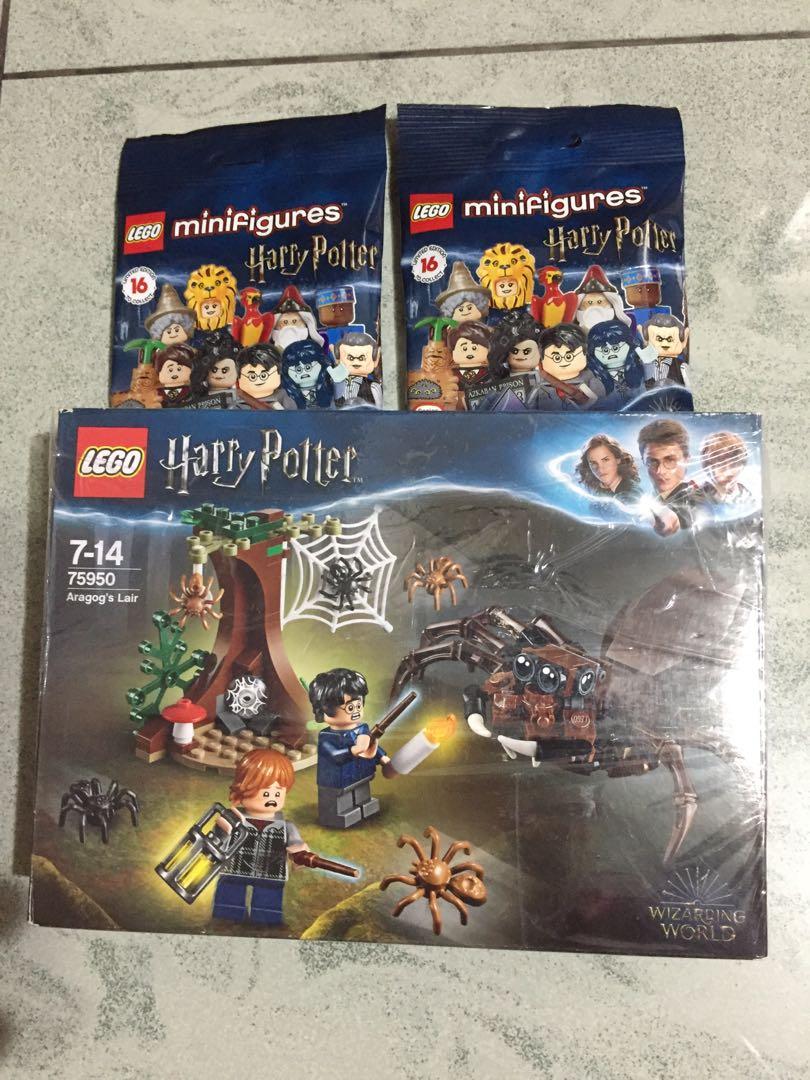 Lego harry potter 75950 new arrivals