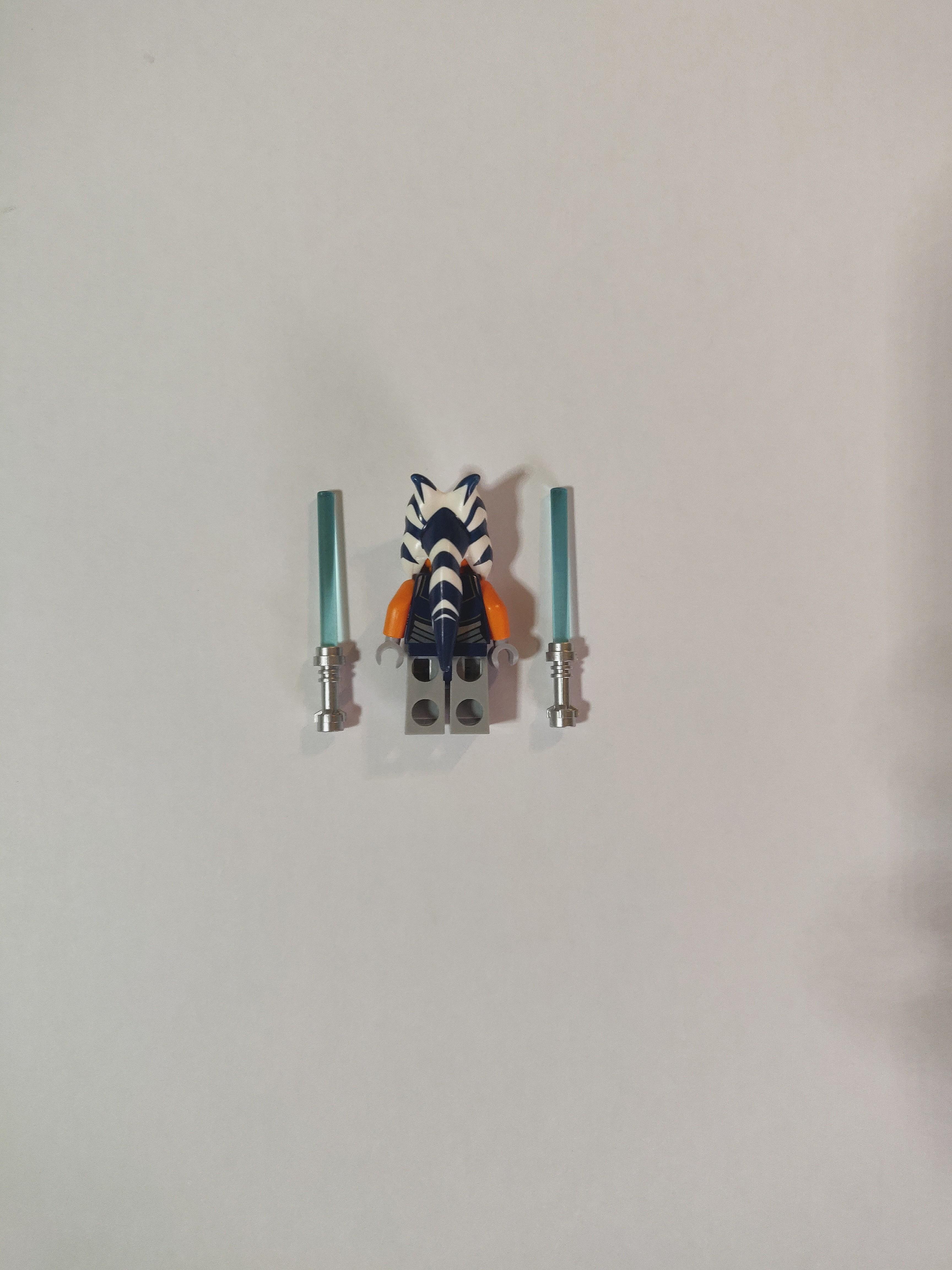 lego Star wars Ahsoka Tano SW1096, Hobbies & Toys, Toys & Games on