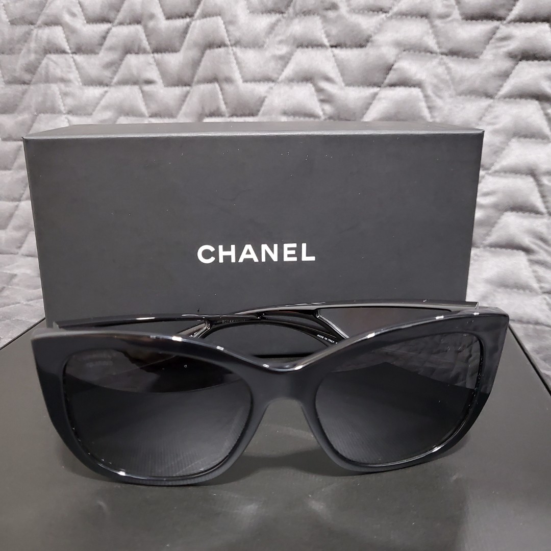 Sunglasses - New this season — Fashion | CHANEL