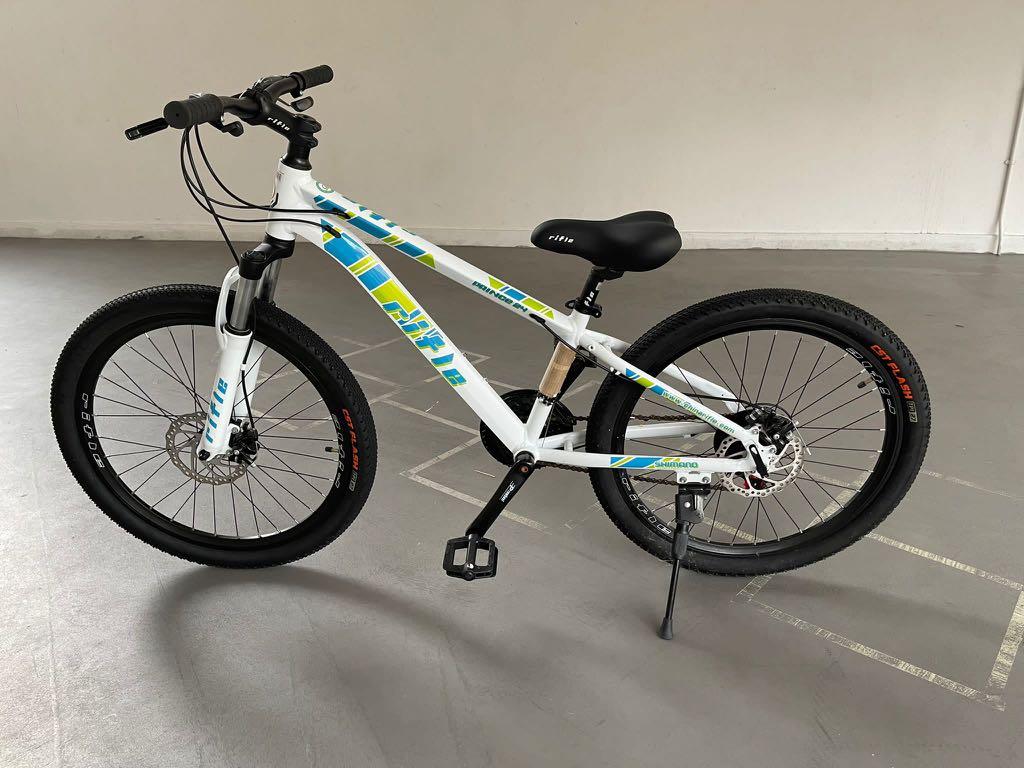Prince hardtail nexus sports bicycle hotsell