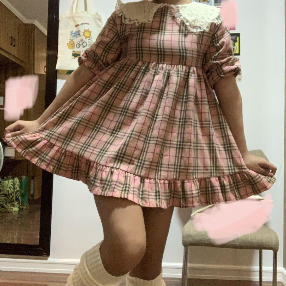 Lolita babydoll dress new arrivals